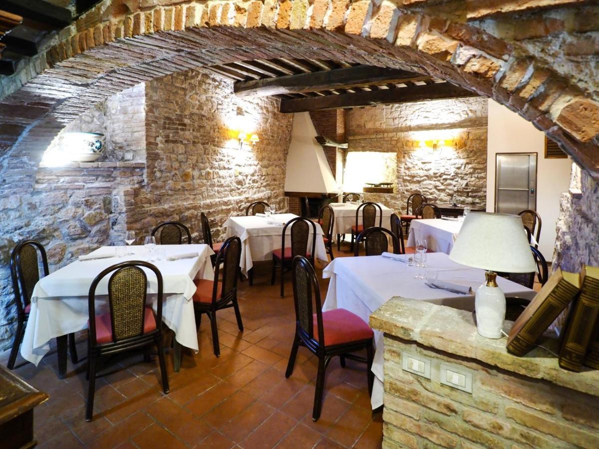 קורצ'יאנו B&B Locanda San Michele מראה חיצוני תמונה