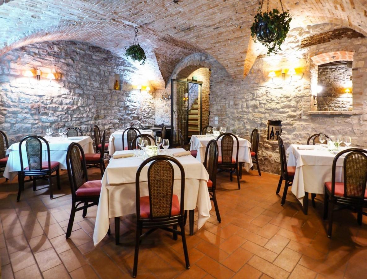 קורצ'יאנו B&B Locanda San Michele מראה חיצוני תמונה