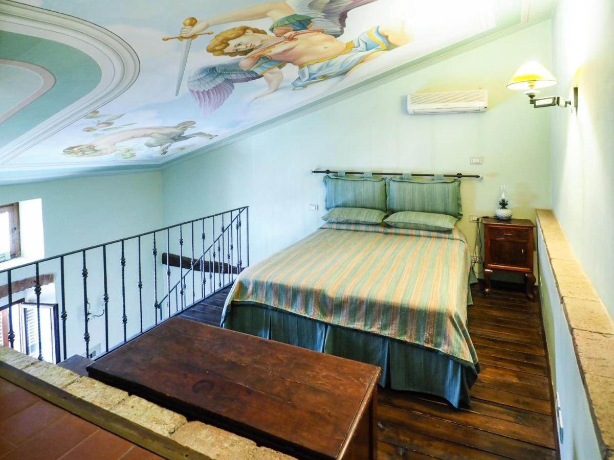 קורצ'יאנו B&B Locanda San Michele מראה חיצוני תמונה