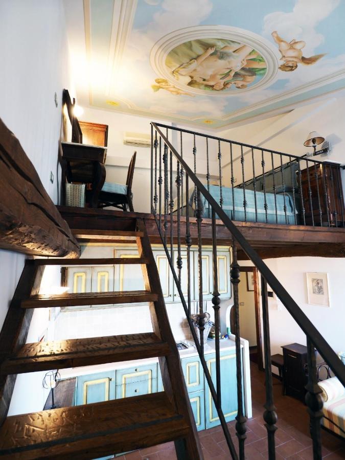 קורצ'יאנו B&B Locanda San Michele מראה חיצוני תמונה