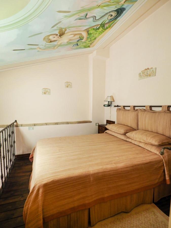 קורצ'יאנו B&B Locanda San Michele מראה חיצוני תמונה