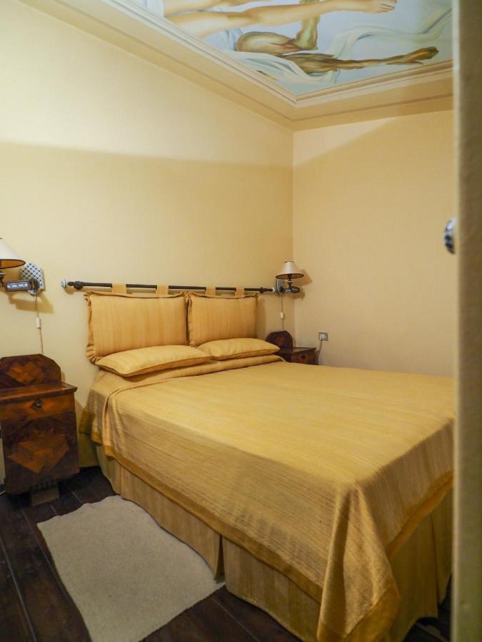 קורצ'יאנו B&B Locanda San Michele מראה חיצוני תמונה